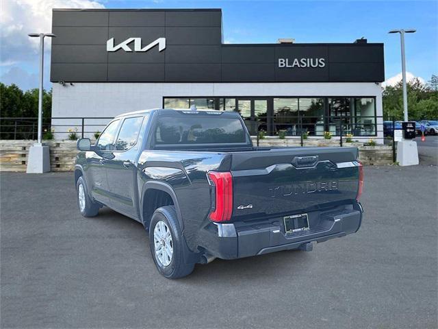 used 2024 Toyota Tundra car, priced at $45,913