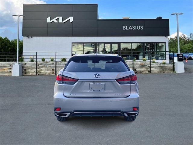 used 2022 Lexus RX 350 car, priced at $44,352