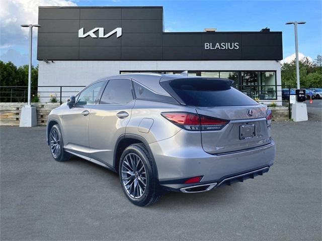 used 2022 Lexus RX 350 car, priced at $44,352