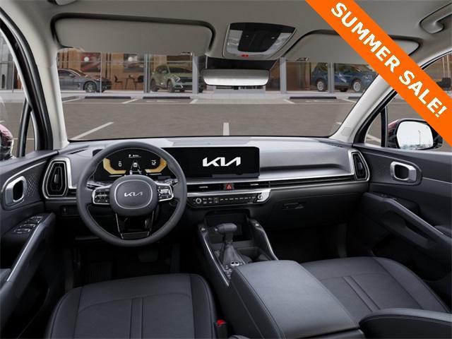 new 2024 Kia Sorento car, priced at $36,485