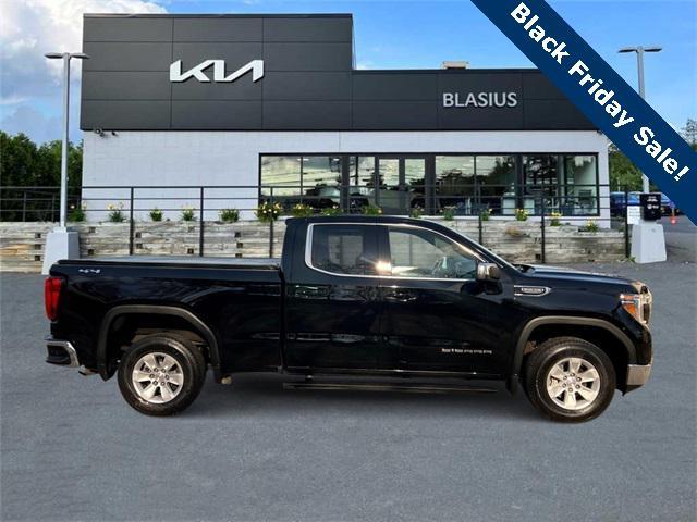 used 2021 GMC Sierra 1500 car, priced at $29,997