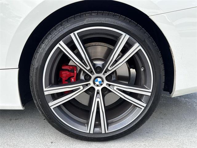used 2023 BMW 430 car, priced at $45,789