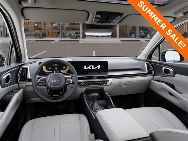 new 2024 Kia Sorento car, priced at $35,785