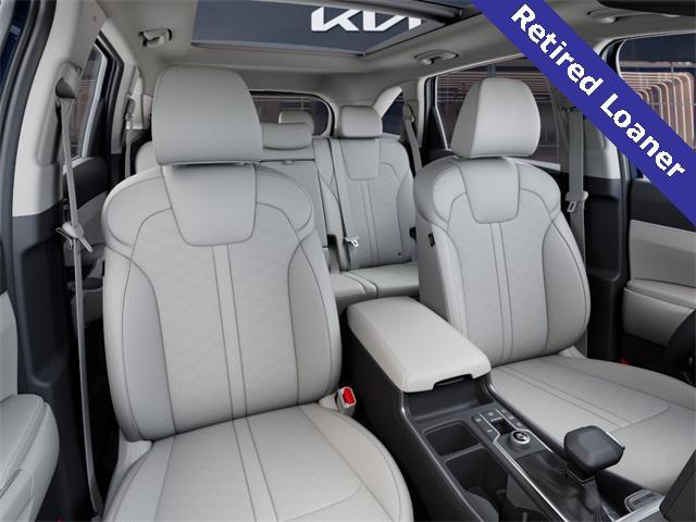 used 2024 Kia Sorento car, priced at $33,785