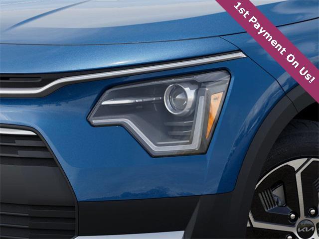 new 2025 Kia Niro Plug-In Hybrid car, priced at $36,015