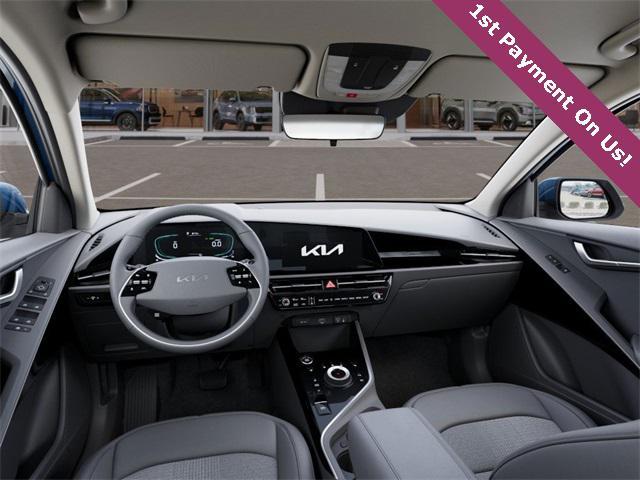 new 2025 Kia Niro Plug-In Hybrid car, priced at $36,015