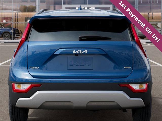 new 2025 Kia Niro Plug-In Hybrid car, priced at $36,015