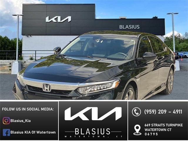 used 2018 Honda Accord car, priced at $20,563