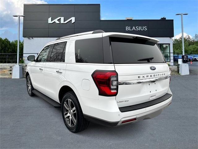 used 2024 Ford Expedition car, priced at $46,389