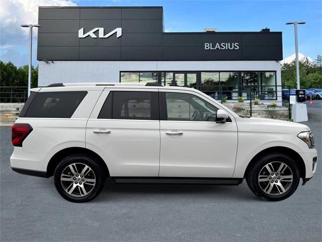 used 2024 Ford Expedition car, priced at $46,389