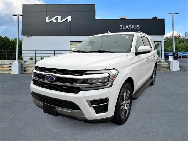 used 2024 Ford Expedition car, priced at $46,389