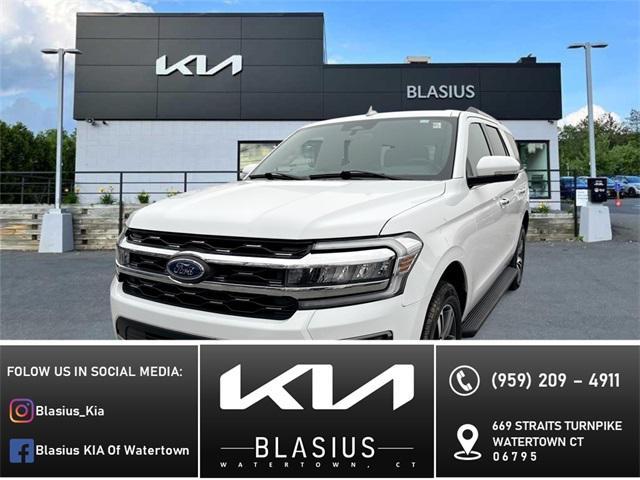 used 2024 Ford Expedition car, priced at $46,389