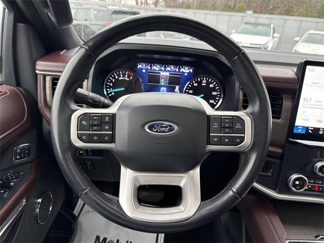 used 2024 Ford Expedition car, priced at $46,389