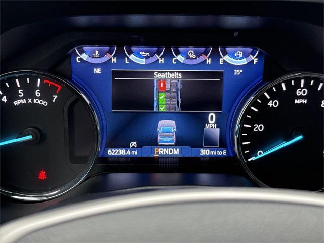 used 2024 Ford Expedition car, priced at $46,389