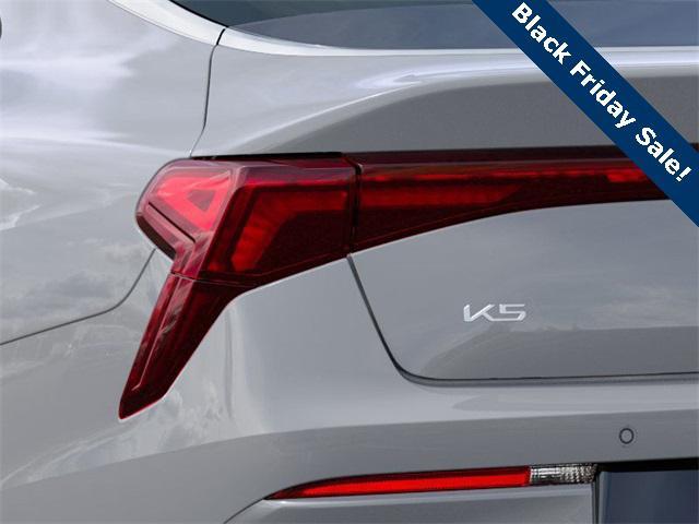 new 2025 Kia K5 car, priced at $32,165