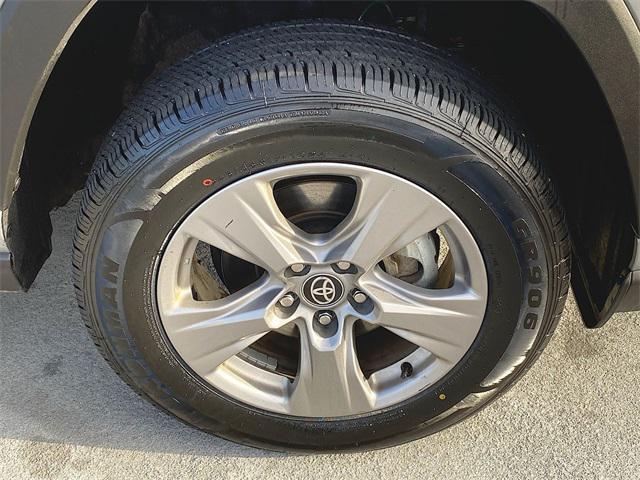 used 2024 Toyota RAV4 Hybrid car, priced at $30,095