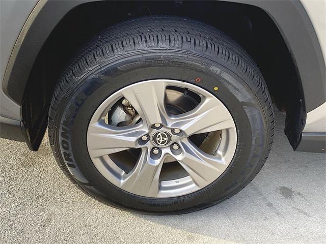 used 2024 Toyota RAV4 Hybrid car, priced at $30,095