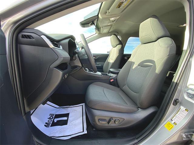 used 2024 Toyota RAV4 Hybrid car, priced at $30,095