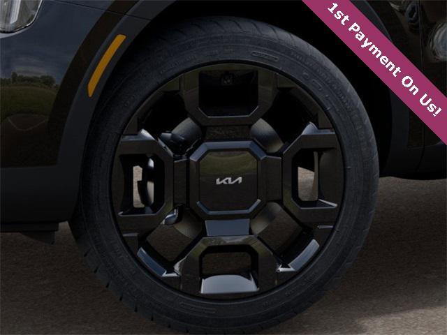 new 2025 Kia Sorento car, priced at $39,550