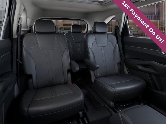 new 2025 Kia Sorento car, priced at $39,550