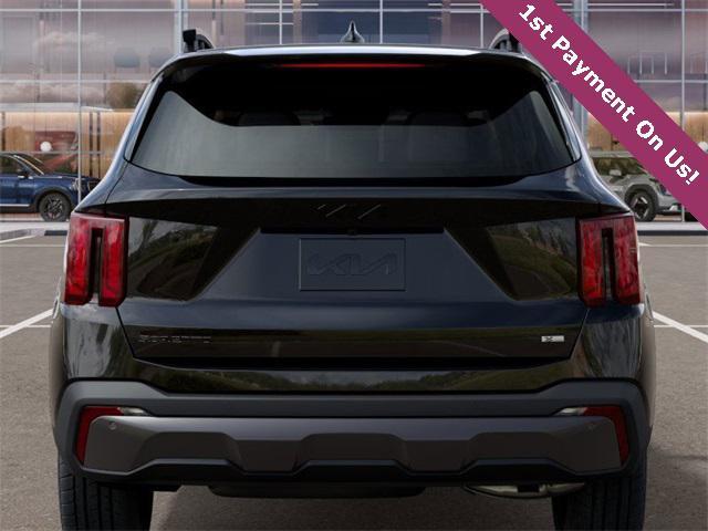 new 2025 Kia Sorento car, priced at $39,550