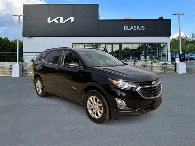 used 2021 Chevrolet Equinox car, priced at $21,498