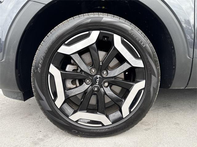 used 2023 Kia Telluride car, priced at $34,485