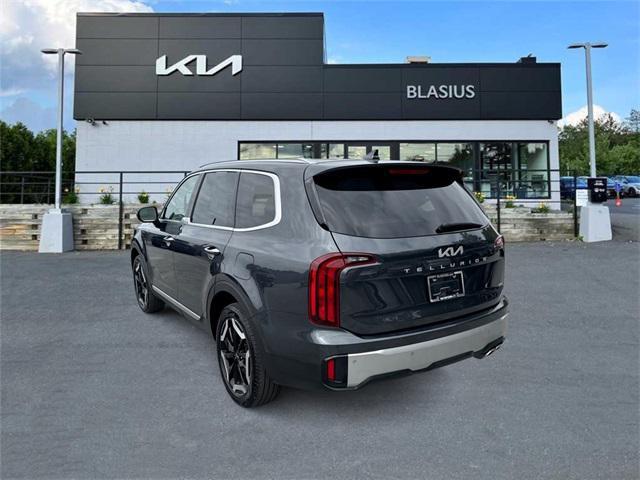 used 2023 Kia Telluride car, priced at $34,485