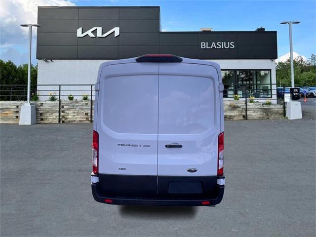 used 2023 Ford Transit-250 car, priced at $40,998