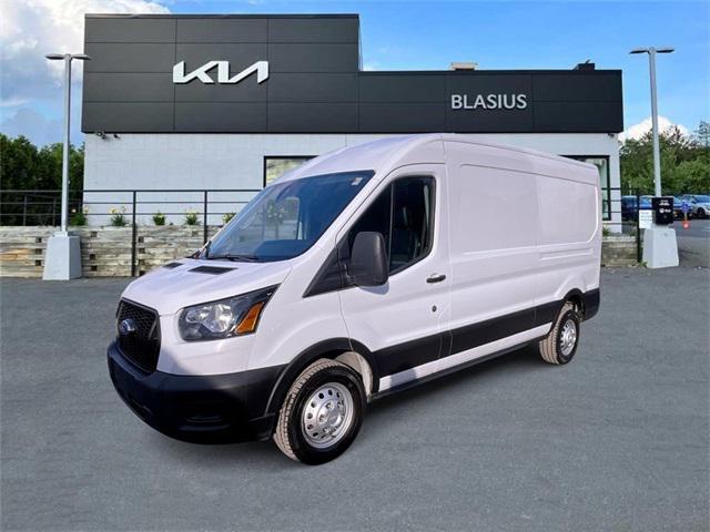 used 2023 Ford Transit-250 car, priced at $40,998