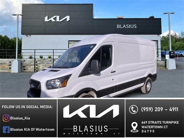 used 2023 Ford Transit-250 car, priced at $40,998