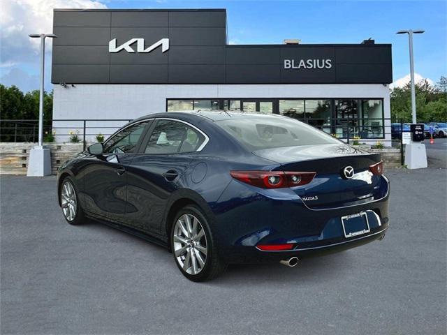 used 2022 Mazda Mazda3 car, priced at $19,418