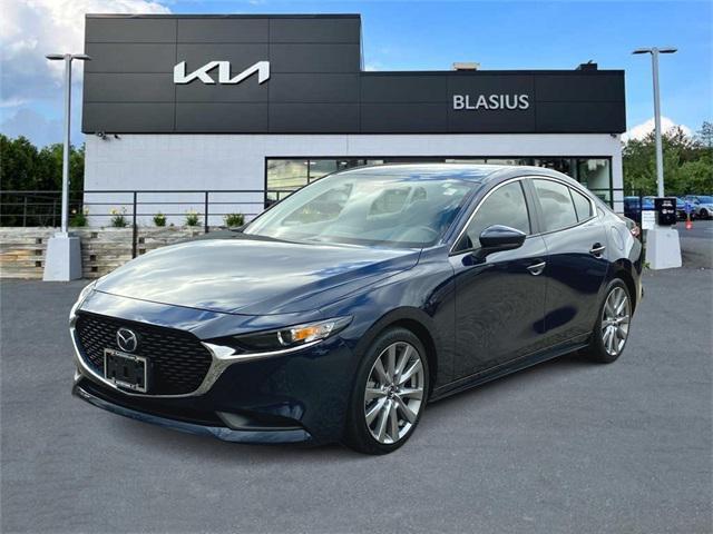 used 2022 Mazda Mazda3 car, priced at $19,418