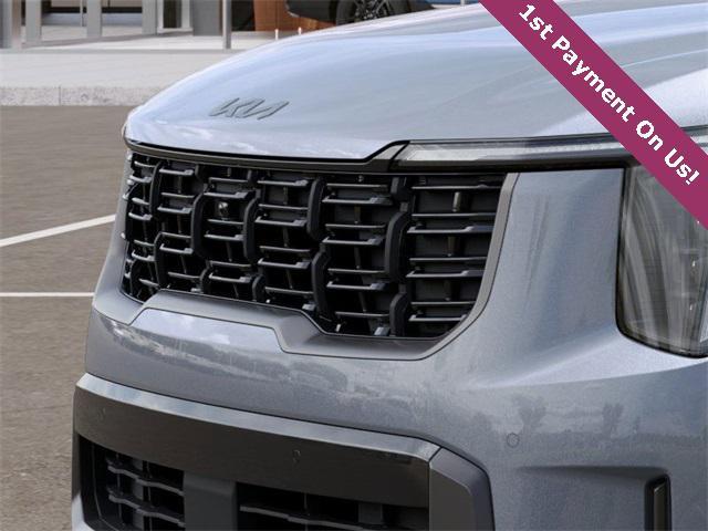 new 2025 Kia Sorento car, priced at $43,965