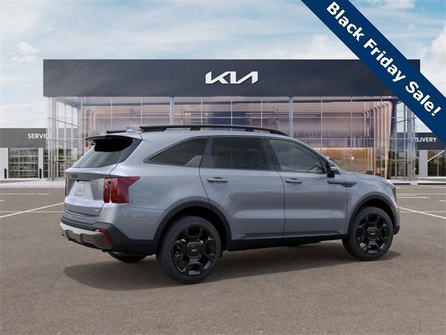 new 2025 Kia Sorento car, priced at $45,565