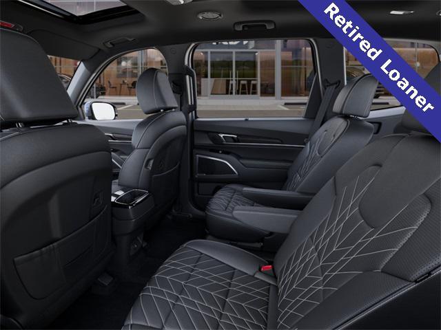 new 2024 Kia Telluride car, priced at $48,245