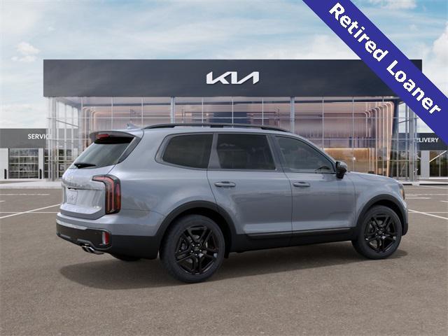 new 2024 Kia Telluride car, priced at $48,245