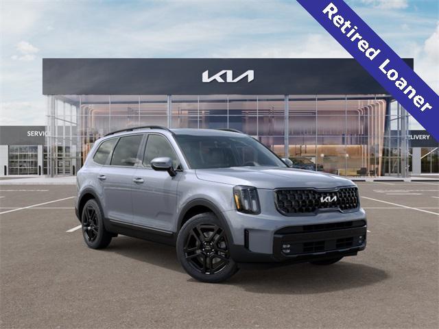 new 2024 Kia Telluride car, priced at $48,245