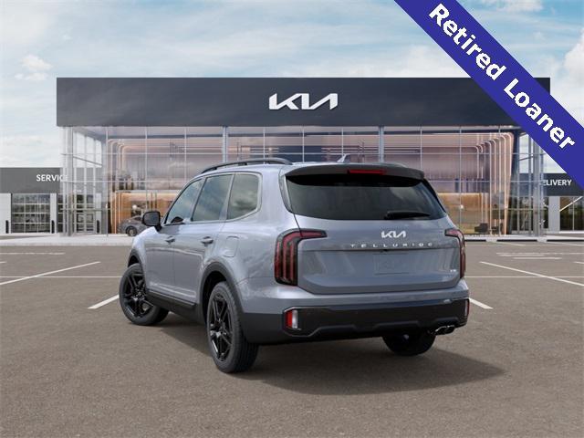 new 2024 Kia Telluride car, priced at $48,245