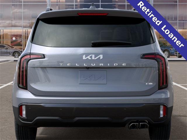 new 2024 Kia Telluride car, priced at $48,245