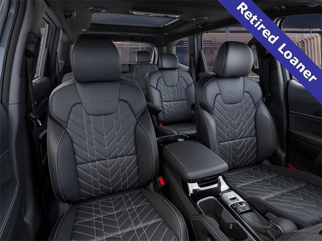 new 2024 Kia Telluride car, priced at $48,245