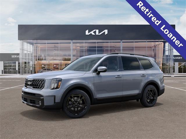 new 2024 Kia Telluride car, priced at $48,245