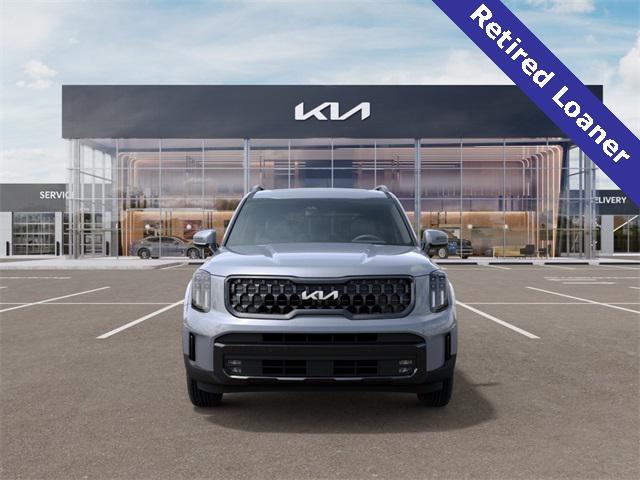 new 2024 Kia Telluride car, priced at $48,245