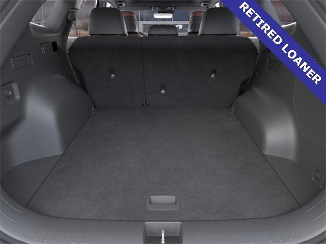 new 2025 Kia Sportage car, priced at $34,715