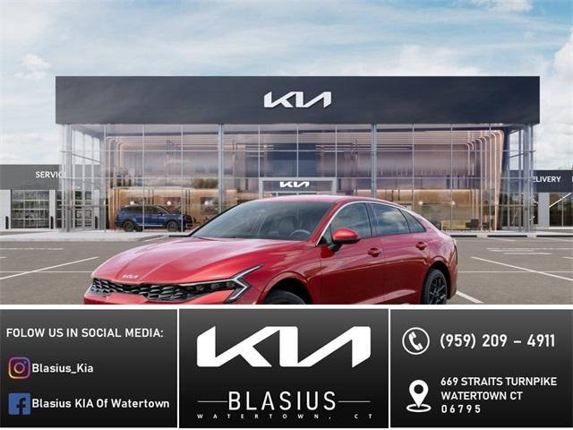new 2025 Kia K5 car, priced at $28,825