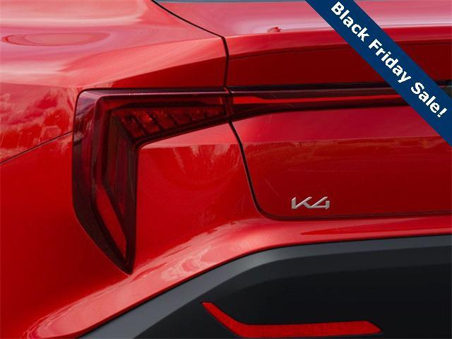 new 2025 Kia K4 car, priced at $23,215