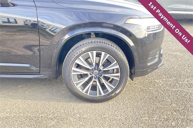 used 2020 Volvo XC90 car, priced at $24,974