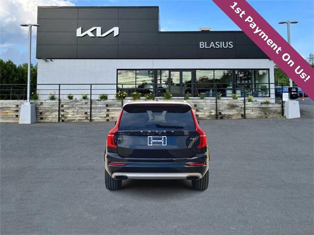 used 2020 Volvo XC90 car, priced at $24,974