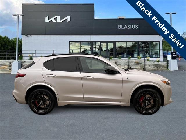 used 2019 Alfa Romeo Stelvio car, priced at $41,998