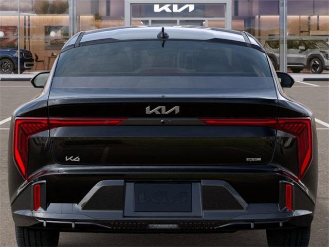 new 2025 Kia K4 car, priced at $25,565